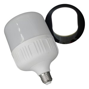 Pack 25 Foco Bala Super Led 30w 300w Maxima Potencia