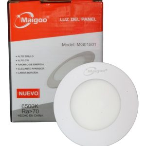 Alternative view of 16 Lamparas De Empotrar Led 3w , Plafon Luz Blanca 6500