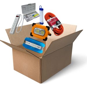 Oferta! Kit Especial Unboxing Iluminación Nuevo