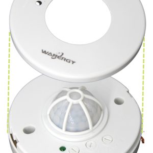 Alternative view of Sensor De Movimiento C/ Fotocelda Para Lampara Led O Normal