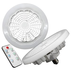 Foco Led Ventilador Multifuncion 30 W (6500 K) Fan Light