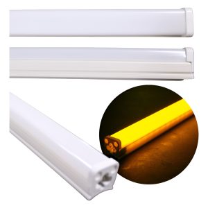 Paquete 100 Regletas Neon 120cm Led 5050 Ip54 18w