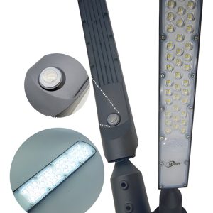 Lampara Suburbana De 100w 6500k Alumbrado Público 8000lm