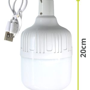 Alternative view of Foco De Emergencia Led Portatil Recargable 36w (180w)