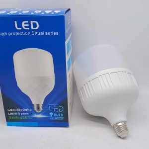 23 Focos Bala Turbina Led 110w Potencia Tipo Bala
