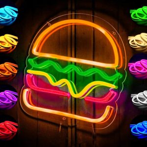 Alternative view of Manguera Tira Neon Led 5 Mts Rosa Con Eliminador 127