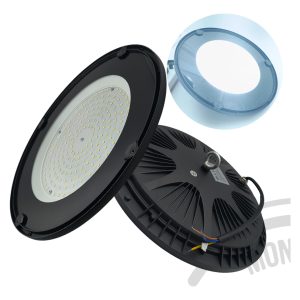Super Lampara Led Industrial T/ Campana Ufo 150 W Hq 1500w