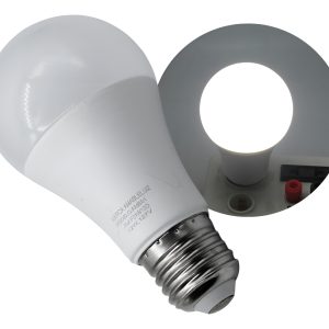 Paquete De 10 Focos Led 12w Luz Blanca 120w