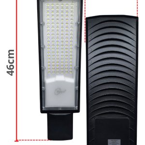 Alternative view of Pack Super Lampara Suburbana Led 200w Alumbrado Publico