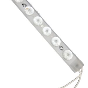 Mini Regleta Led 6w (no Ocupa Balastros) Excelente Luz