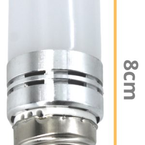 Alternative view of Mini Foco Bala 9w (90w) Super Potente Y Ahorrador