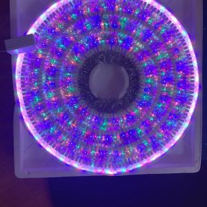 Alternative view of Serie Colores 200 Leds Árbol Navideña