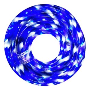Super Manguera Led Navideña Neon Tipo Caramelo 10m