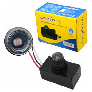 Alternative view of Paquete De 20pz Fotocelda Hasta 100w Para Exterior Led 127v