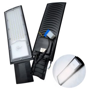 8 Lamparas Suburbana De 200w 6500k Alumbrado Público 8500lm