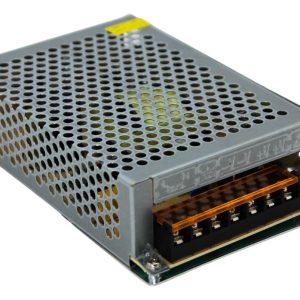 Fuente De Poder 10 Amp Tiras Led 127v A 12v