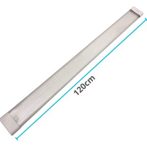 Alternative view of Lampara Gabinete Transparente Led De 200w 127v Luz Blanca