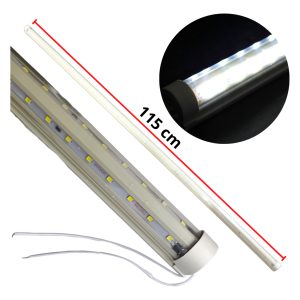 Alternative view of 30 Tubo Regleta Doble Tiea Led 36w Completa Envio Gratis