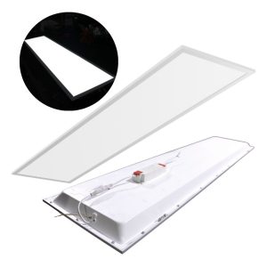 Pack De 10 Panel Led 30x120 Cms 48w Luz Blanca Fría 6500k
