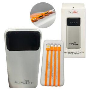 Cargador Portatil Power Bank Bateria Portatil 10000mah