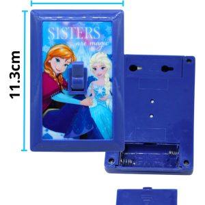 Alternative view of Luz Disney Frozen De Pared Infantil Niños