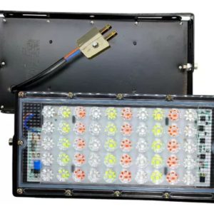 Alternative view of Reflector Led Multicolor 50w Rgb C/control Con Clavija
