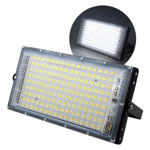 Super Reflector Led 150w Lupa Exterior Luz Blanca Alumbrado