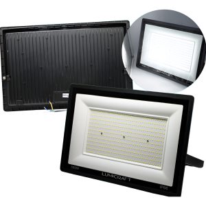 Super Reflector Led 500w (5000w De Potencia) Uso Exteriores