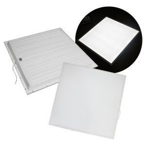Panel Led 60x60 De 40w Galleta Plafón