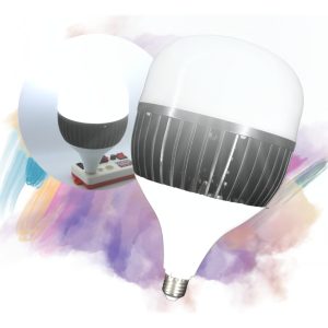 Alternative view of Foco Bala Super Led 150w 750w Maxima Potencia Industrial