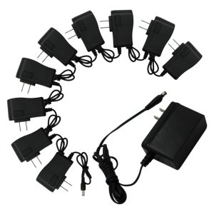 80 Transformadores Tira Led 127v A 12v Útil Para 7 Mts Max