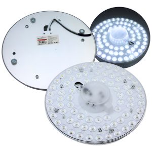 Repuesto Para Lampara Luz Led Drone Tableta 36w Ahorrador