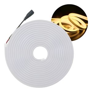 Manguera Tira Neon Led Flexible 5 Mts Diferentes Colores