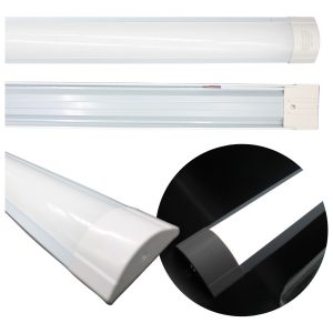 Lampara Gabinete De 18w De Luz Led Blanca 60cm 1080lm