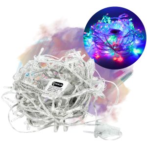 Alternative view of Paquete De 10 Series Led Colores 9mts 100 Leds
