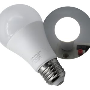 Paquete De 10 Focos Led 15w Luz Blanca Gran Iluminacion E27