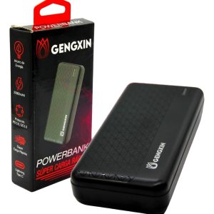 Power Bank Batería Portátil 20000mah Carga Super Rápida