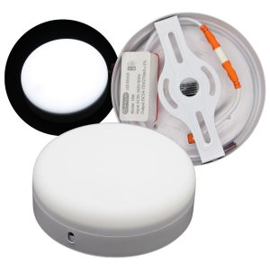Lampara De Sobreponer Led 18w Oferta Blanca