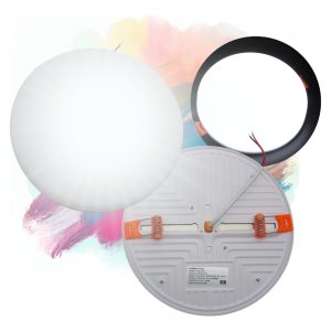 Alternative view of Panel Spot Ajustable Led 30w Bote, Plafón O Registro.