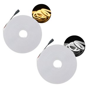 20 Mangueras Tira Neon Led 5 Mts Colores Variados