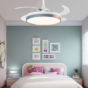 Alternative view of Ventilador De Techo Luxica Beko 75w Led 3 Tonos Control
