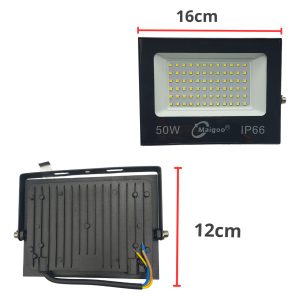 Alternative view of Reflector Led 50w 500w De Iluminación Ip66 Uso En Exteriores
