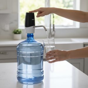 Alternative view of Super Dispensador De Agua Automatico Eléctrico Recargable ¡