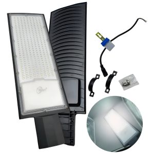 Pack De 5 Lamparas Suburbanas 400w Con Brazo