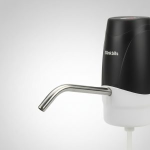 Super Dispensador De Agua Automatico Eléctrico Recargable ¡