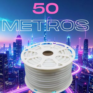 Alternative view of Manguera Neon Flexible Led 50 Mts 360 Grados Luz Total Full