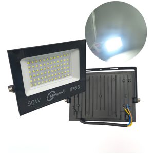 Reflector Led 50w 500w De Iluminación Ip66 Uso En Exteriores