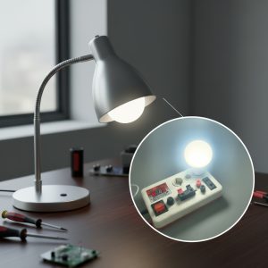 Caja De 100 Focos Led 10w A19 Luz Blanca E26 En Cajas Propia