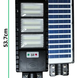 Alternative view of Lampara Led Solar Alumbrado Publico 120w (9000lm) Envío Grat