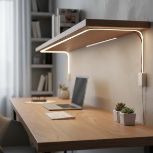 Alternative view of Manguera Neon Led Flexible 5m Luz Cálida Conexion Directa